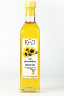 OLVITA Slnečnicový olej lisovaný za studena 500 ml (OLV
