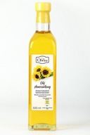 OLVITA Slnečnicový olej lisovaný za studena 500 ml (OLV OLVITA Slnečnicový olej lisovaný za studena 500 ml (OLV
