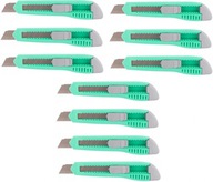 Nôž s vymeniteľnou čepeľou D.Rect 2075 18mm x10 Nôž s vymeniteľnou čepeľou D.Rect 2075 18mm x10