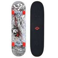 Klasický profilovaný skateboard PU ABEC5 85A