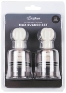 Pump-Nipple & Clit Cuckers Medium 2 ks Pump-Nipple & Clit Cuckers Medium 2 ks