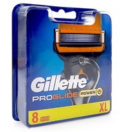 Gillette Fusion5 PROGLIDE POWER / 8 ks. Gillette Fusion5 PROGLIDE POWER / 8 ks.