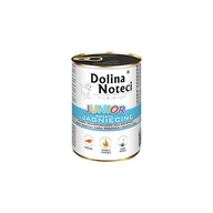DOLINA NOTECI Premium JUNIOR Jahňacina 12x400g DOLINA NOTECI Premium JUNIOR Jahňacina 12x400g