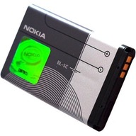 Originálna batéria pre Nokia 2730c 1020mAh BL-5c