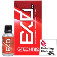 GTECHNIQ EXO v4 - Pokročilé. hydrofóbny povlak 50 ml GTECHNIQ EXO v4 - Pokročilé. hydrofóbny povlak 50 ml