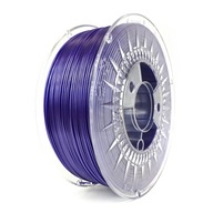 3D PLA vlákno 1,75 mm DevilDesign fialové X 3D PLA vlákno 1,75 mm DevilDesign fialové X