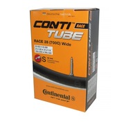 Conti Race 28 Wide 28" duša 700x25/32C SV 42cm Conti Race 28 Wide 28" duša 700x25/32C SV 42cm