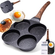 GRANITOVÁ panvica na vajíčka a omelety, 19 cm GRANITOVÁ panvica na vajíčka a omelety, 19 cm