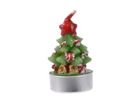 Ohrievač čajových sviečok vianočný stromček 6 ks/bal