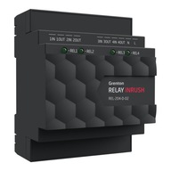GRENTON - RELAY 4HP INRUSH, DIN, TF-Bus (2.0) GRENTON - RELAY 4HP INRUSH, DIN, TF-Bus (2.0)