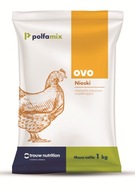 Polfamix OVO 1 kg vitamín pre hydinu a nosnice Polfamix OVO 1 kg vitamín pre hydinu a nosnice