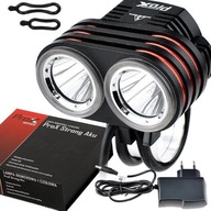 PREDNÉ SVETLO PROX AVIOR II 2XCREE 2000LUM BATÉRIA PREDNÉ SVETLO PROX AVIOR II 2XCREE 2000LUM BATÉRIA