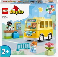 LEGO DUPLO Jazda autobusom 10988 16 ks. 2+