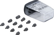 Sada špeciálnych bitov, nástrčka 1/4" pre BGS 115, 12 kusov. Kríž Torx Hex Sada špeciálnych bitov, nástrčka 1/4" pre BGS 115, 12 kusov. Kríž Torx Hex