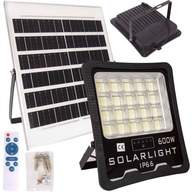 600W LED SOLÁRNE HALOGÉNOVÉ OSVETLENIE 600W LED SOLÁRNE HALOGÉNOVÉ OSVETLENIE