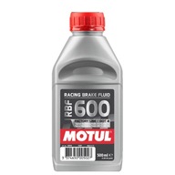 MOTUL Racing Brake Fluid RBF 600 Factory Line Dot4 500ml - brzdová kvapalina v MOTUL Racing Brake Fluid RBF 600 Factory Line Dot4 500ml - brzdová kvapalina v