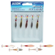 Jaxon C odstredivka na ľad 6,0g/44mm MIX 5 kusov Jaxon C odstredivka na ľad 6,0g/44mm MIX 5 kusov