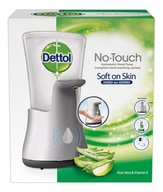 Bezdotykový aplikátor mydla Dettol Bezdotykový aplikátor mydla Dettol