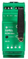 Modulárny 4-kanálový Wi-Fi prijímač ROW-04M Zamel Modulárny 4-kanálový Wi-Fi prijímač ROW-04M Zamel