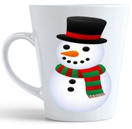 VIANOČNÝ HRNÍČEK LATTE 330ml VIANOČNÝ DARČEK VIANOČNÝ HRNÍČEK LATTE 330ml VIANOČNÝ DARČEK