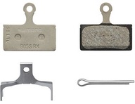 Podložky Podložky SHIMANO G05S SLX XT XTR Resin Podložky Podložky SHIMANO G05S SLX XT XTR Resin