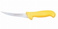 Rezzer zakrivený poloflexibilný zastrihávač 13 cm žltý Rezzer zakrivený poloflexibilný zastrihávač 13 cm žltý