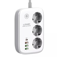NABÍJAČKA 30W USB-C WI-FI PREdlžovací káblik NABÍJAČKA 30W USB-C WI-FI PREdlžovací káblik