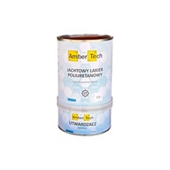 JACHTOVÝ POLYURETÁNOVÝ ČIRY LESKLÝ LAK AmberTech 0,75L JACHTOVÝ POLYURETÁNOVÝ ČIRY LESKLÝ LAK AmberTech 0,75L