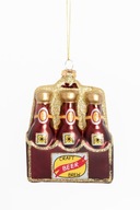 Sklenená cetka 11,7 cm Kraft Beer