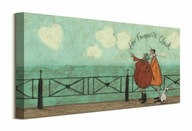 Obraz od Sama Tofta Mustards by the Sea 60x30 cm Obraz od Sama Tofta Mustards by the Sea 60x30 cm