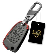 Kožený obal na kľúče AUDI RS7 S3 S4 A1 A3 A4 A5 A6 A7 A8 RS5 Kožený obal na kľúče AUDI RS7 S3 S4 A1 A3 A4 A5 A6 A7 A8 RS5