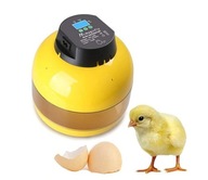 Inkubátor na vajíčka Poloautomatický 10 vajec