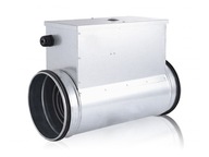 HDE 160-1.0 ALNOR elektrický potrubný ohrievač HDE 160-1.0 ALNOR elektrický potrubný ohrievač