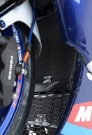 Kryt chladiča R&G SUZUKI GSXR 1000 K5-K6 BK Kryt chladiča R&G SUZUKI GSXR 1000 K5-K6 BK