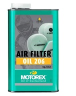 OLEJ DO VZDUCHOVÉHO FILTRA MOTOREX CROSS ENDURO 1L OLEJ DO VZDUCHOVÉHO FILTRA MOTOREX CROSS ENDURO 1L