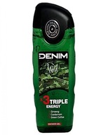 DENIM WILD - SPRCHOVÝ GÉL - OBJEM: 250 ML PRE MUŽOV DENIM WILD - SPRCHOVÝ GÉL - OBJEM: 250 ML PRE MUŽOV