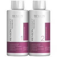 Revlon Color Remover - odfarbovač 2x100ml Revlon Color Remover - odfarbovač 2x100ml