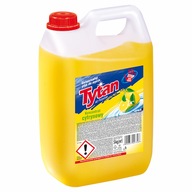 Tytan univerzálny tekutý 5 kg citrónový koncentrát