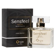 Parfém pre mužov, elegantná vôňa 50 ml.