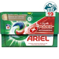 Ariel Extra Power Laundry Capsules 19 ks Ariel Extra Power Laundry Capsules 19 ks
