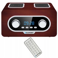 PRENOSNÝ PREHRÁVAČ RÁDIA PREHRÁVAČ FM/MP3/USB/AUX DIAĽKOVÝ BLAUPUNKT PP5.2BR