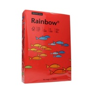 A4 kopírovací papier 80g tmavočervený Rainbow 28 A4 kopírovací papier 80g tmavočervený Rainbow 28