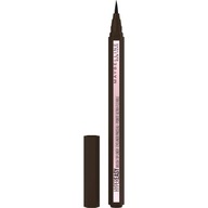 Hyper Easy Brush Tip Liner Ceruzka na oči Pitch Brown Hyper Easy Brush Tip Liner Ceruzka na oči Pitch Brown