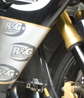 KRYT RADIÁTORA R&G KAWASAKI ZX-10R 04-05 ČIERNY KRYT RADIÁTORA R&G KAWASAKI ZX-10R 04-05 ČIERNY