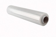 Stretch fólia 23 μm, 2,8 kg, bezfarebná Stretch fólia 23 μm, 2,8 kg, bezfarebná