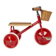 Trojkolka Banwood Trike Red