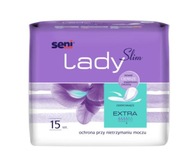 SENI LADY SLIM EXTRA Urologické vložky 15 ks.