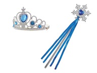 MRAŽENÁ SÚPRAVA, ELSA'S WAND DIADEM, 2 ks MRAŽENÁ SÚPRAVA, ELSA'S WAND DIADEM, 2 ks