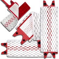 3 x KRYCIA VLOŽKA PRE VILEDA ULTRAMAX PLOCHÝ MOP KONCOVKA Z MIKROVLÁKNA 3 x KRYCIA VLOŽKA PRE VILEDA ULTRAMAX PLOCHÝ MOP KONCOVKA Z MIKROVLÁKNA