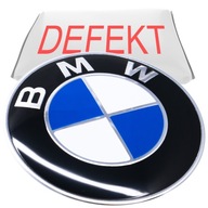 10x ZNAK BMW 74mm ODZNAK KOHÚTKA E39 CHYBA! 10x ZNAK BMW 74mm ODZNAK KOHÚTKA E39 CHYBA!